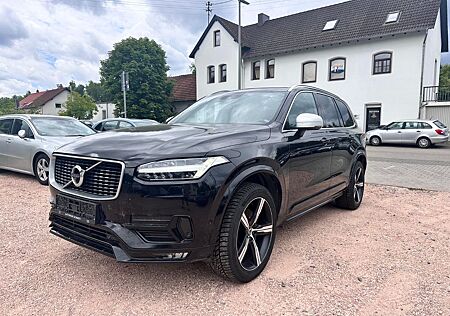 Volvo XC 90 XC90 D4 Geartronic R-Design 7Sitzer