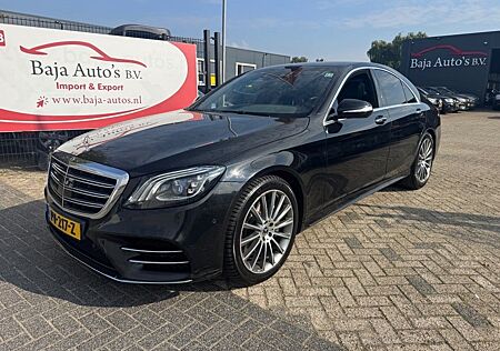 Mercedes-Benz S 400 S 400d 4Matic **PV-217-Z**
