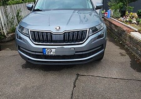 Skoda Kodiaq 2.0 TDI SCR 140kW DSG 4x4 Style Style