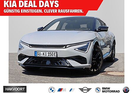 Kia EV6 /GTL/84 /Allrad/ Ass+ / Technologie Paket