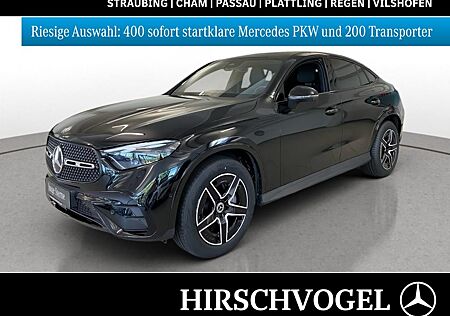 Mercedes-Benz GLC 220 d 4M EDITION AMG-Line+Night+AHK+DISTRON