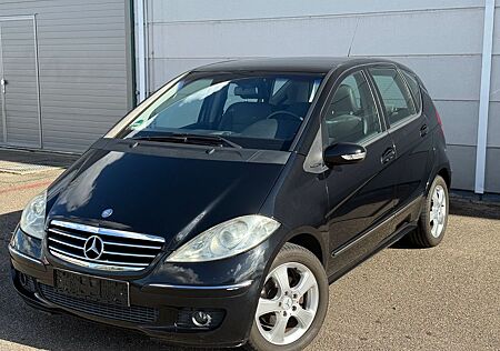 Mercedes-Benz A 150 A150 Avantgarde, rostfrei, 1. Hand, TÜV 04/2026