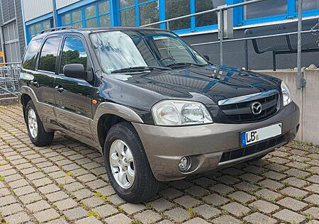 Mazda Tribute 3.0 V6 Autom. 4x4/TÜV NEU/AHK/LEDER/NAVI