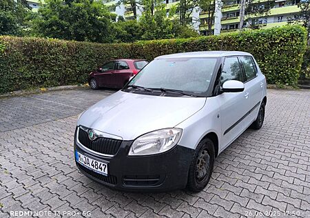 Skoda Fabia Ambiente1.2 Euro 4 !