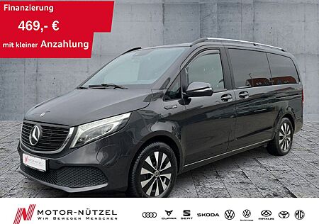 Mercedes-Benz EQV 300 LANG LED+ACC+NAVI+APP+360°+SHZ+BURMESTER