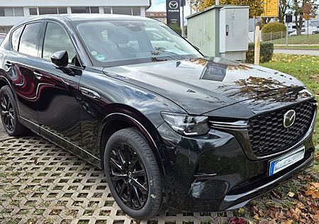 Mazda CX-60 gebraucht kaufen Mazda CX-60 2.5 e-SKYACTIV PHEV Homura Auto AWD Homura