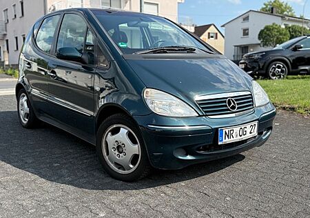 Mercedes-Benz A 140 TÜV 04.2027