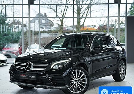 Mercedes-Benz GLC 250 4M AMG Line *20 *Pano *AHK *Navi *KeyGo