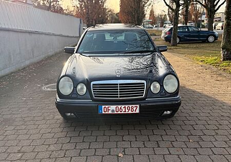 Mercedes-Benz E 420 AVANTGARDE TÜV NEU