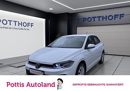 VW Polo Volkswagen 1.0 TSI DSG LIFE NAVI D.COCKPIT SITZHZG PDC