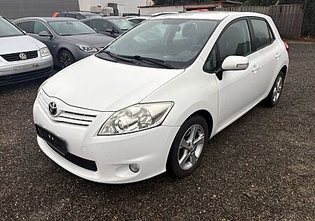 Toyota Auris 1,4 Edition