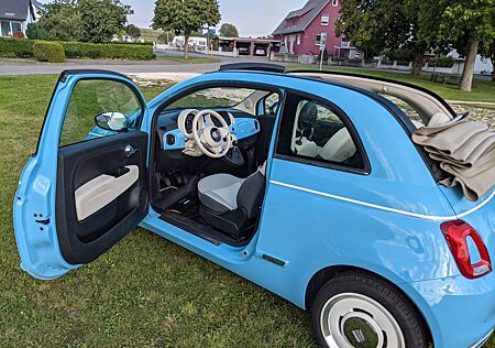 Fiat 500C 1.2 8V Spiaggina 58 C S&S Spiaggina