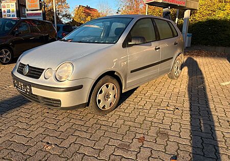 VW Polo Volkswagen 1.4 Klima, TÜV 7/2027