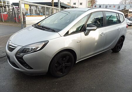 Opel Zafira C Tourer Edition 1.4 NAVI Fahrradträger