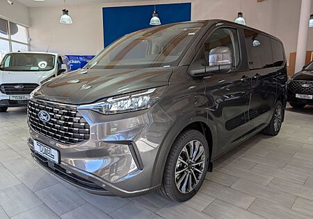 Ford Tourneo Custom gebraucht kaufen Ford Tourneo Custom 2.0 EcoBlue L1 Titanium +