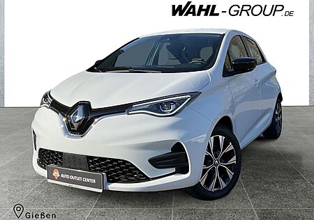 Renault ZOE E-Tech 100% el. E-Tech 100% elektrisch ESP E