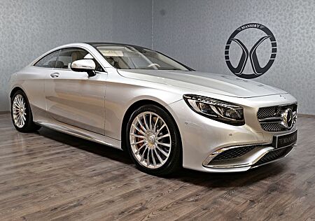 Mercedes-Benz S 65 AMG S65 AMG Coupe / BURMESTER / KERAMIK / TV / VOLL