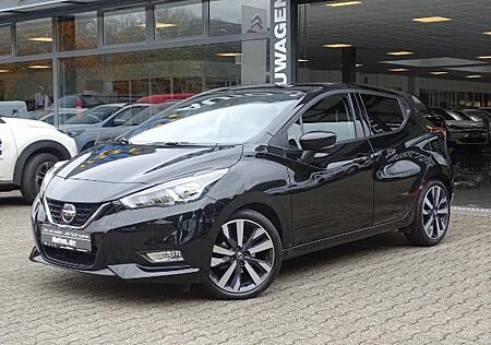 Nissan Micra 1.0 Tekna Start/Stopp