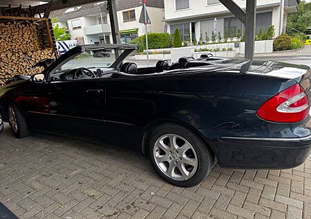 Mercedes-Benz CLK 200 KOMPRESSOR ELEGANCE Elegance