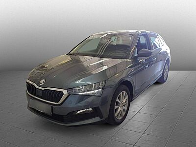 Skoda Scala Clever 1.0 TSI LED GRA Sitzhzg Car Play
