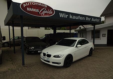 BMW 320i 320 Baureihe 3 Cabrio