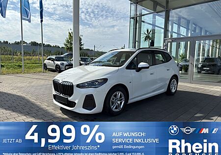 BMW 2er 220i Active Tourer M Sport AHK HeadUp ACC 360°