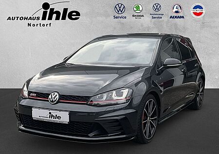 VW Golf Volkswagen VII GTI Clubsport 2.0 TSI DSG RFK Navi Sitz