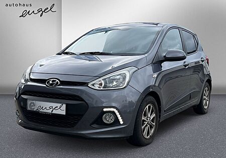 Hyundai i10 1.2 Passion,KLIMA,SITZHEIZUNG,LENKRADHEIZUNG