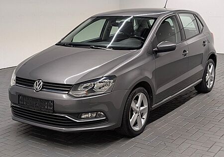 VW Polo Volkswagen Navi/Klimaautom./SHZ/PDC/Tempom./16-LM