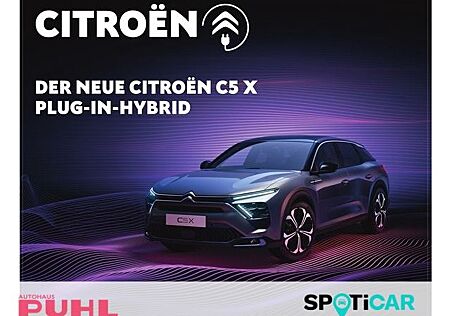 Citroën C5 X C5X Hybrid 225(Plug-In)Feel Pack S&S(EU6