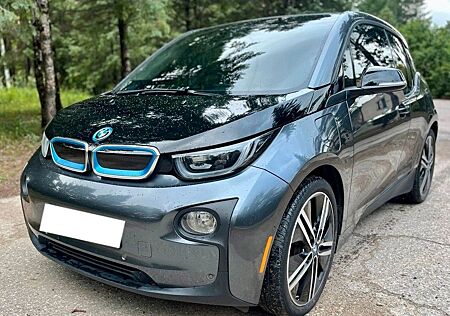 BMW i3 gebraucht kaufen BMW i3 2016 REX