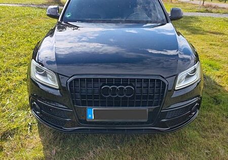 Audi Q5 2.0 TFSI quattro - Black edition - S-line