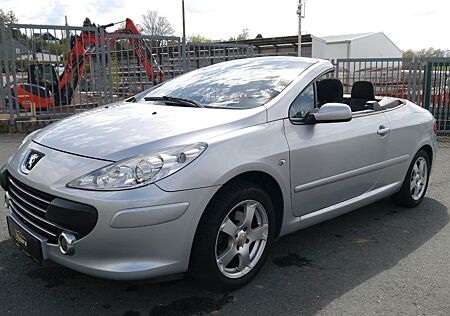 Peugeot 307 CC Cabrio-Coupe Tendance- Facelift