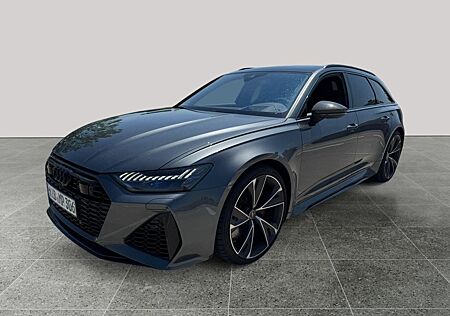 Audi RS6 Performance-Panorama-22Zol-MatrixLED-B&O-AHK