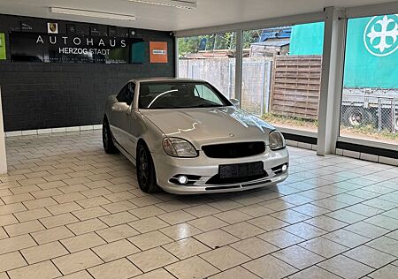 Mercedes-Benz SLK 230 Kompressor "Special Edition"