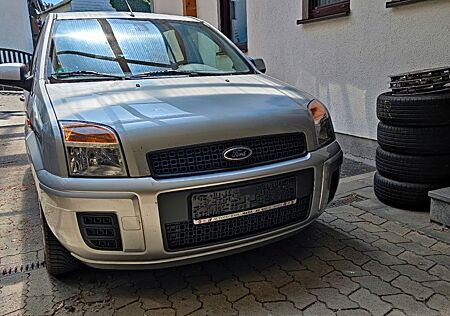 Ford Fusion 1,6 16V Style Autom. Style