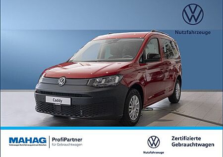 VW Caddy Volkswagen 5-Sitzer 2,0l TDI 75kW 6-Gang-Schaltgetr.