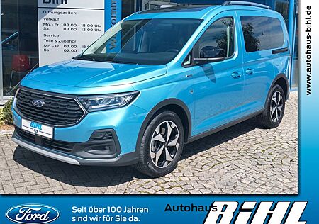 Ford Tourneo Connect Navi Kamera LED AHK abn. Glasda.