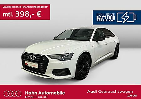 Audi A6 Limousine 50 TFSIe quattro S line Virtual 360