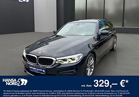 BMW 540d xDrive T. M-SPORT LED NAVI PANO KAMERA H/K