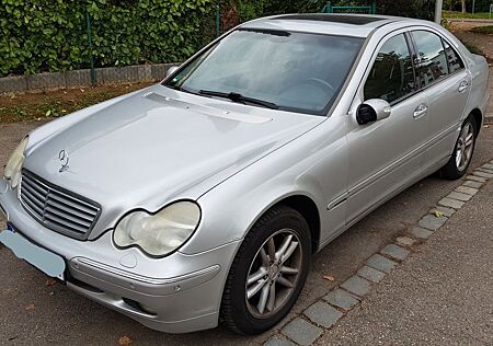 Mercedes-Benz C 240 ELEGANCE Elegance