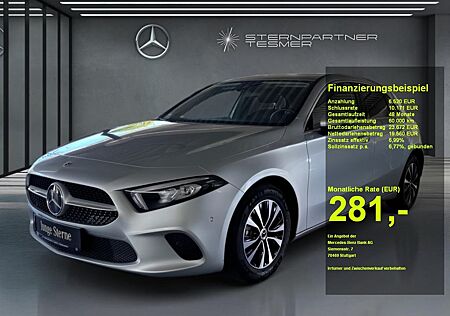 Mercedes-Benz A 180 d Progressive - Kamera - Ambiente - LED