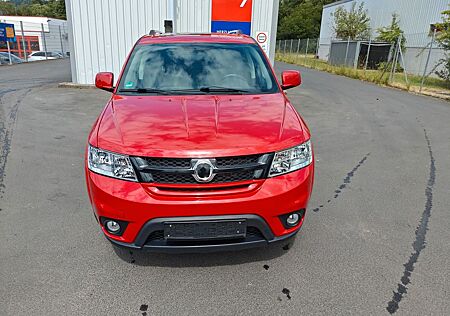 Fiat Freemont Lounge 7 Sitzer Tüv neu!