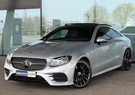 Mercedes-Benz E 200 COUPE | AMG | PANO | LED | AMBIENTE | ACC