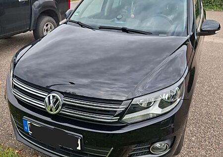VW Tiguan Volkswagen 2.0 TDI SCR 81kW BMT Sport & Style Sp...