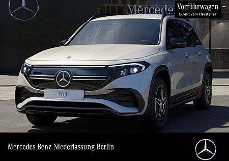 Mercedes-Benz EQB gebraucht kaufen Mercedes-Benz EQB 350 4M AMG+NIGHT+PLUS-PAKET+KAMERA+KEYLESS