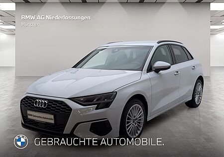 Audi A3 30 TDI Sportback S-tronic Advanced AHK S