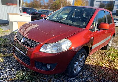Suzuki SX4 Streetline Club 1.6L,