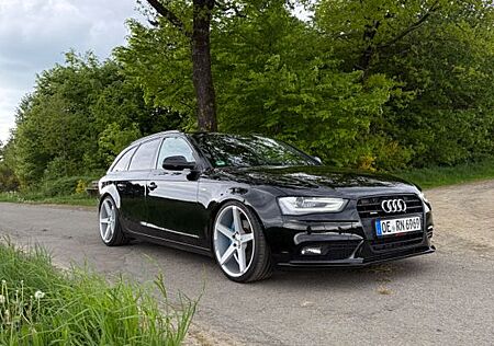 Audi A4 Avant 3.0 TDI S tronic quattro 3x S-Line