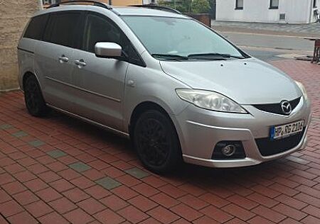 Mazda 5 2.0 Active Active, TÜV 9/2025